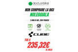 Doctorbike CUBE AMS HYBRID 177 C:62 AT 600X CARBON´N´GOLD