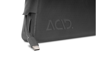 BORSA ACID PER TUBO ORIZZONTALE PRO 1,2
