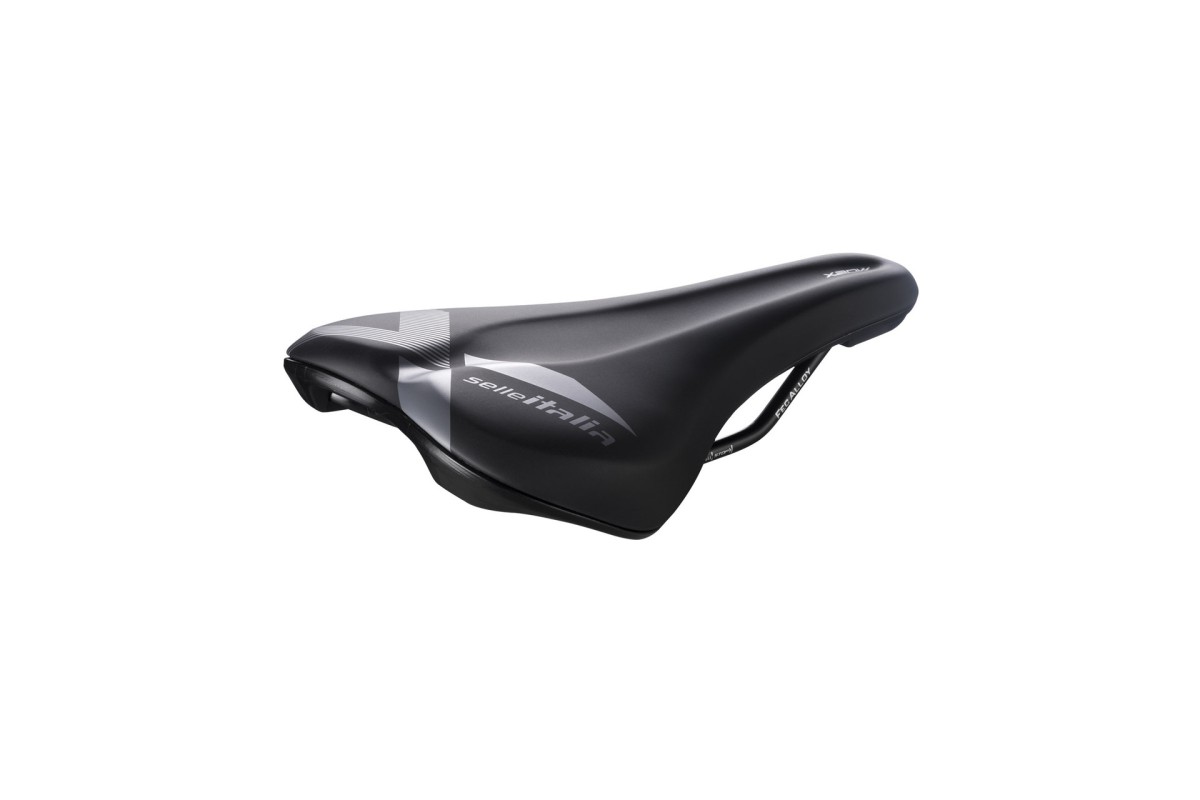 SELLA SELLE ITALIA X-BOW S TELAIO IN FEC ALLOY SOFT-TEK NERA SELLA SELLE ITALIA X-BOW S TELAIO IN FEC ALLOY SOFT-TEK NERA