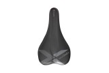 SELLA SELLE ITALIA X-BOW S TELAIO IN FEC ALLOY SOFT-TEK NERA