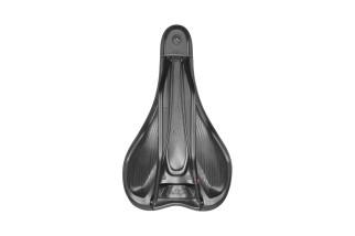 SELLA SELLE ITALIA X-BOW S TELAIO IN FEC ALLOY SOFT-TEK NERA