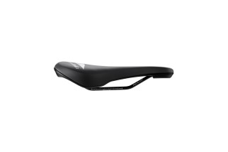 SELLA SELLE ITALIA X-BOW S TELAIO IN FEC ALLOY SOFT-TEK NERA