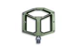 Doctorbike PEDALE FLAT ACID A3-ZP R OLIVE