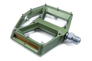 Doctorbike PEDALE FLAT ACID A3-ZP R OLIVE