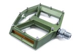 Doctorbike PEDALE FLAT ACID A3-ZP R OLIVE