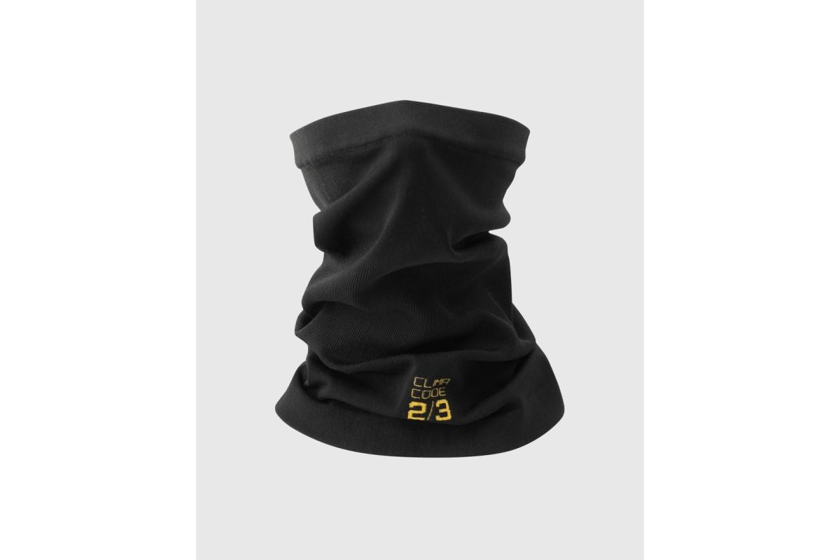 SCALDACOLLO ASSOS WINTER NECK BLACK SCALDACOLLO ASSOS WINTER NECK BLACK