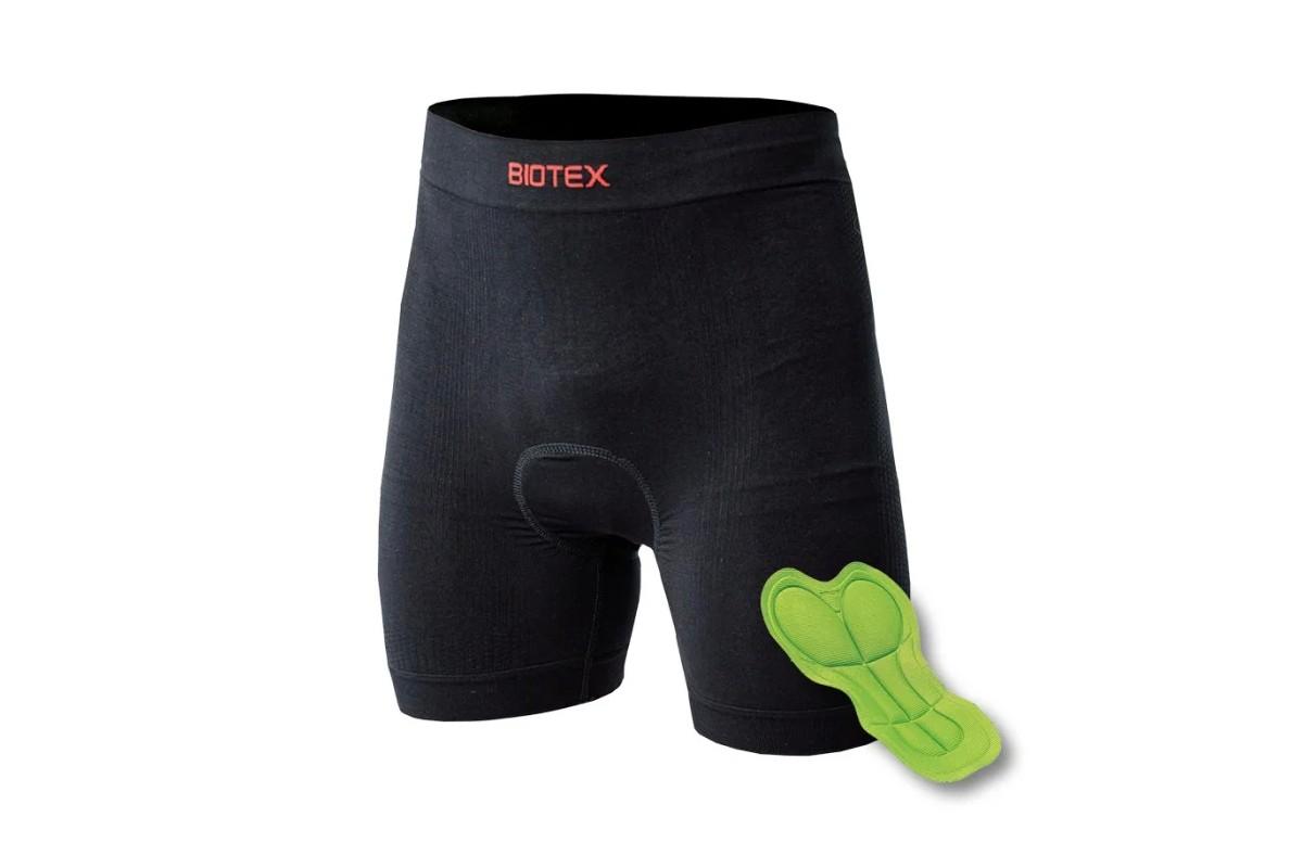 BOXER SEAMLESS ULTRA BLACK