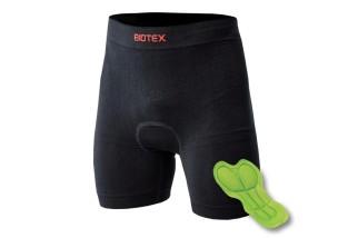 BOXER SEAMLESS ULTRA BLACK