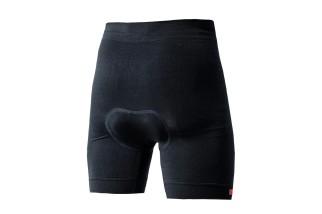BOXER SEAMLESS ULTRA BLACK