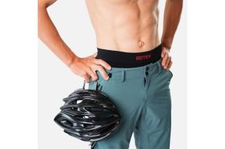 BOXER SEAMLESS ULTRA BLACK