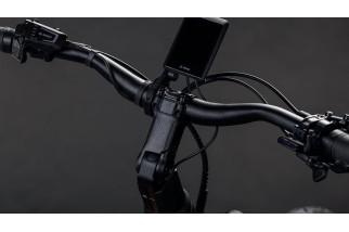 CUBE KATHMANDU HYBRID PRO 800 SUNGLOW´N´CHROME