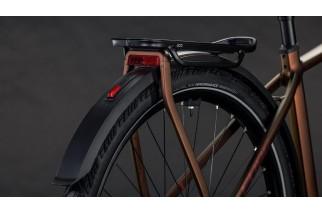 CUBE KATHMANDU HYBRID PRO 800 SUNGLOW´N´CHROME