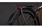 CUBE KATHMANDU HYBRID PRO 800 SUNGLOW´N´CHROME