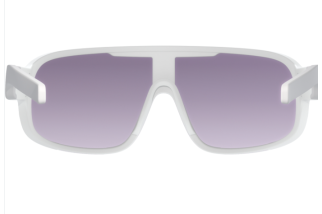 OCCHIALE POC STRADA ASPIRE HYDROGEN WHITE/CLARITY