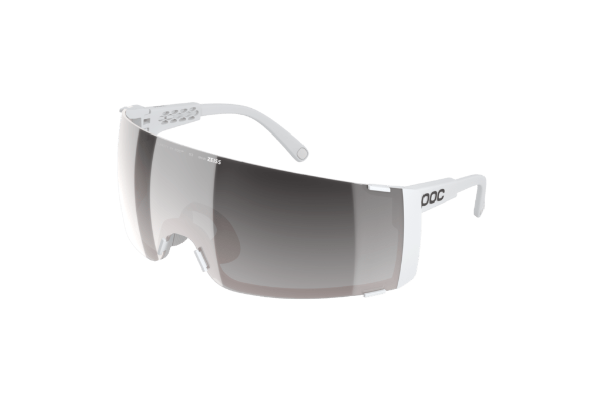 OCCHIALE POC STRADA PROPEL HYDROGEN WHITE/CLARITY