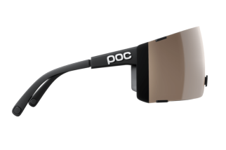 OCCHIALE POC STRADA PROPEL URANIUM BLACK/CLARITY