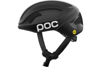 Doctorbike CASCO STRADA POC OMNE AIR MIPS URANIUM BLACK MATT