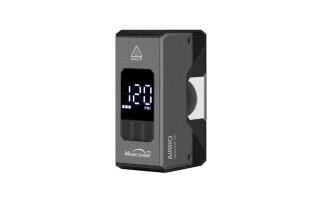 MINIPOMPA ELETTRICA AIRPRO CON MANOMETRO DIGITALE