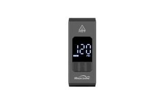 MINIPOMPA ELETTRICA AIRPRO CON MANOMETRO DIGITALE
