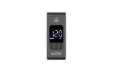 MINIPOMPA ELETTRICA AIRPRO CON MANOMETRO DIGITALE