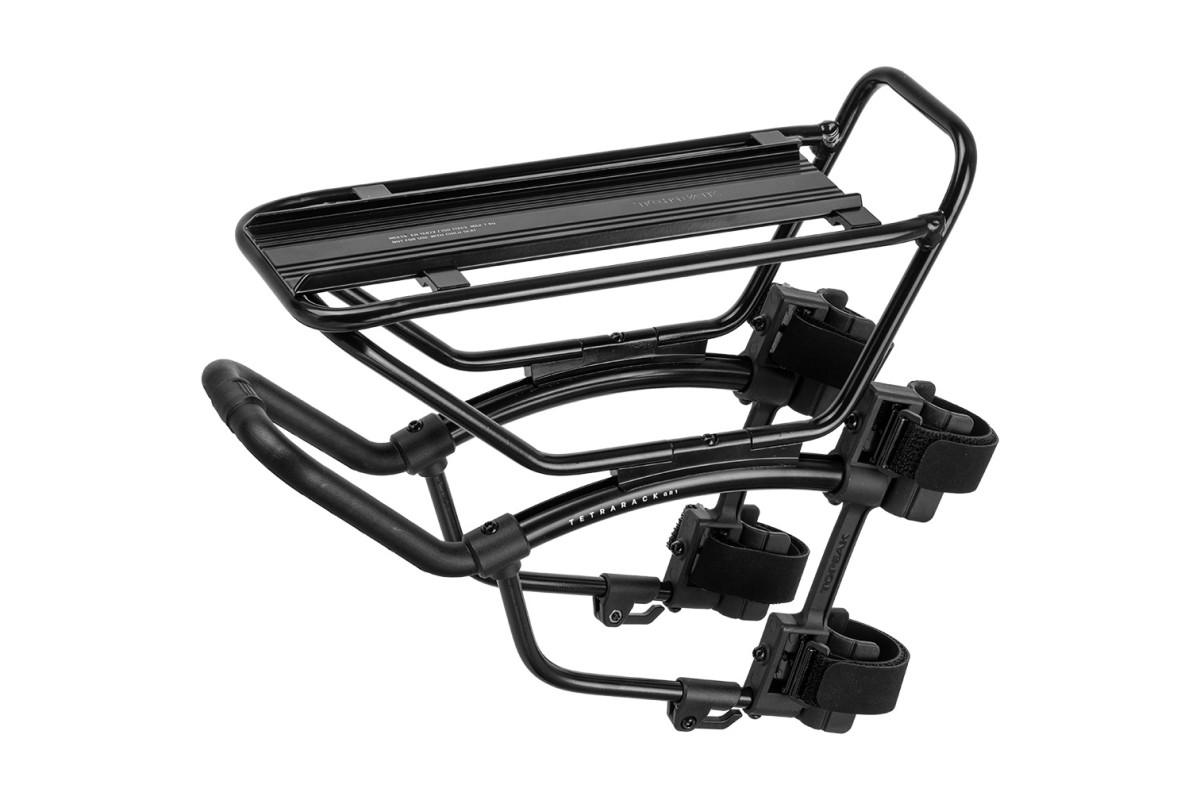 Doctorbike PORTAPACCHI ANTERIORE TETRARACK GR1 Doctorbike PORTAPACCHI ANTERIORE TETRARACK GR1