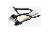 Doctorbike PORTAPACCHI ANTERIORE TETRARACK GR1