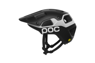 CASCO MTB POC CULARIS PURE URANIUM BLACK HYDROGEN WHITE