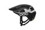 CASCO MTB POC CULARIS PURE URANIUM BLACK HYDROGEN WHITE
