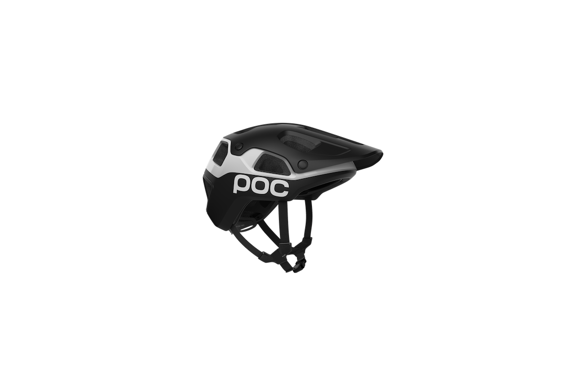 CASCO MTB POC CULARIS PURE URANIUM BLACK HYDROGEN WHITE CASCO MTB POC CULARIS PURE URANIUM BLACK HYDROGEN WHITE