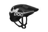 CASCO MTB POC CULARIS PURE URANIUM BLACK HYDROGEN WHITE