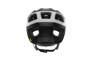 CASCO MTB POC CULARIS PURE URANIUM BLACK HYDROGEN WHITE
