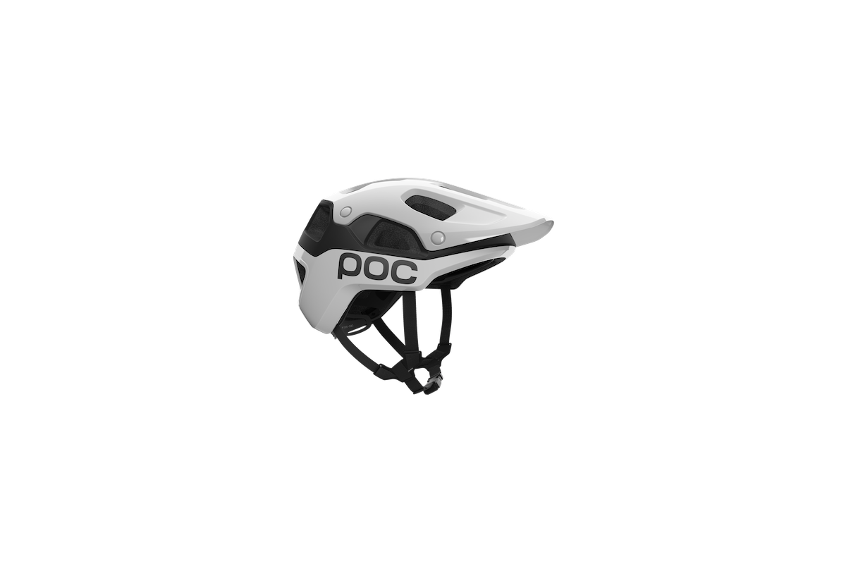 CASCO MTB POC CULARIS PURE HYDROGEN WHITE URANIUM BLACK MATT CASCO MTB POC CULARIS PURE HYDROGEN WHITE URANIUM BLACK MATT
