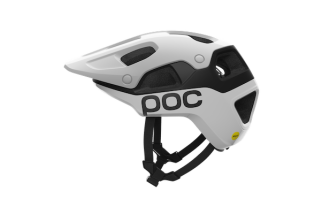 CASCO MTB POC CULARIS PURE HYDROGEN WHITE URANIUM BLACK MATT