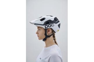 CASCO MTB POC CULARIS PURE HYDROGEN WHITE URANIUM BLACK MATT