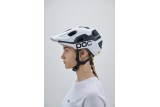 CASCO MTB POC CULARIS PURE HYDROGEN WHITE URANIUM BLACK MATT
