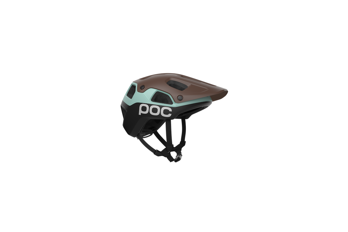 CASCO MTB POC CULARIS PURE BRONZITE BROWN MATT LAZURITE BLUE MATT CASCO MTB POC CULARIS PURE BRONZITE BROWN MATT LAZURITE BLUE MATT