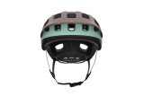 CASCO MTB POC CULARIS PURE BRONZITE BROWN MATT LAZURITE BLUE MATT