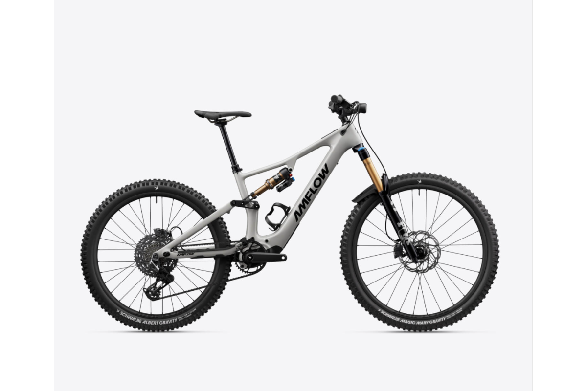 Doctorbike E-MTB FULL AMFLOW PX CARBON PRO
