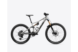 Doctorbike E-MTB FULL AMFLOW PX CARBON PRO