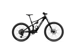 Doctorbike E-MTB FULL AMFLOW PX CARBON BLACK