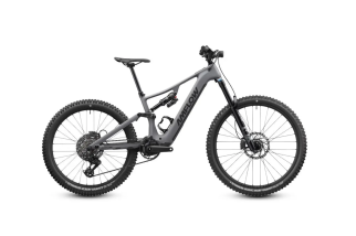 Doctorbike AMFLOW PR CARBON PRO 29/27.5'' 160MM 12V 800WH AVINOX M2 BASALT GREY 2027