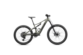 AMFLOW PR CARBON 29/27.5'' 160MM 12V 800WH AVINOX M2 MOSS GREEN 2027