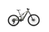 AMFLOW PR CARBON 29/27.5'' 160MM 12V 800WH AVINOX M2 MOSS GREEN 2027