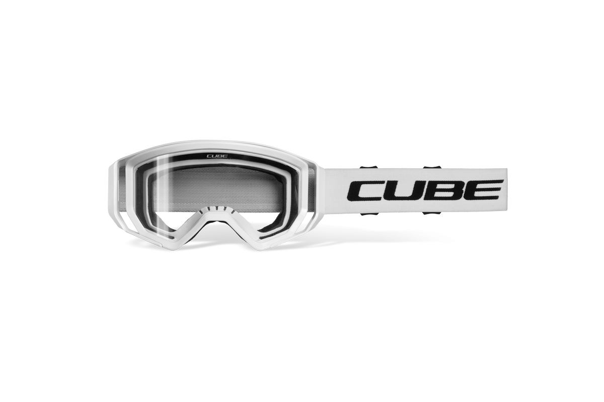 OCCHIALI CUBE STORM WHITE