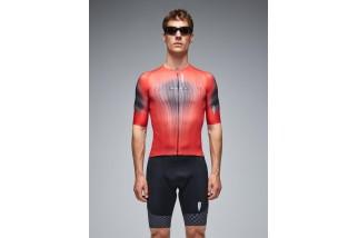 MAGLIA Q36.5 GREGARIUS CLIMA Q LAB LAVA RED