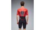MAGLIA Q36.5 GREGARIUS CLIMA Q LAB LAVA RED