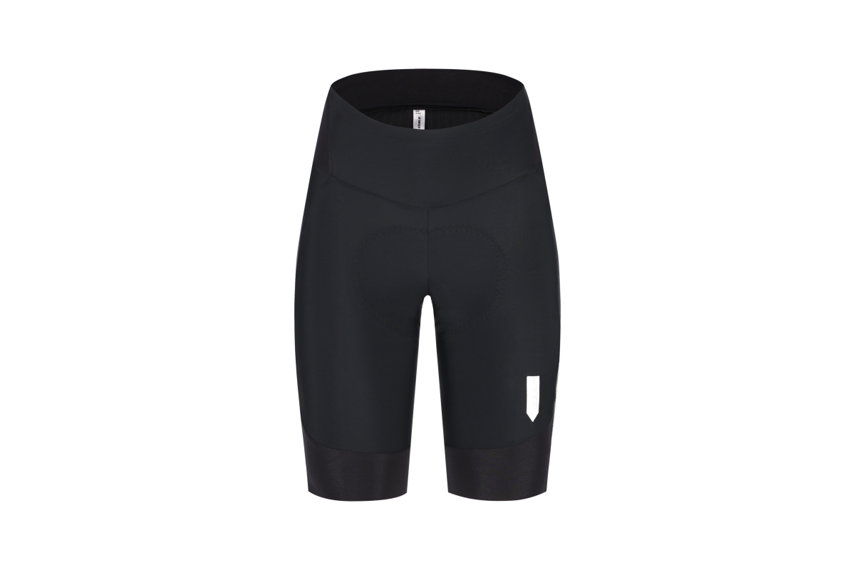 PANTALONCINI Q36.5 DONNA GREGARIUS ESSENTIAL BLACK