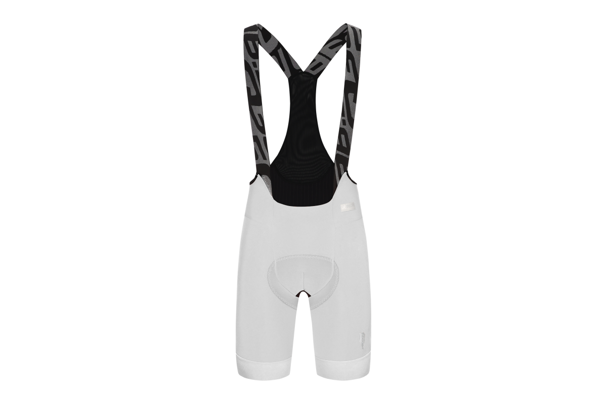 SALOPETTE Q36.5 GREGARIUS PRO WHITE SALOPETTE Q36.5 GREGARIUS PRO WHITE