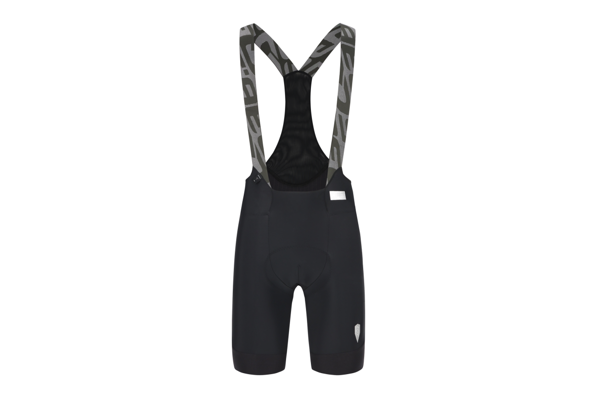 SALOPETTE Q36.5 GREGARIUS PRO BLACK SALOPETTE Q36.5 GREGARIUS PRO BLACK
