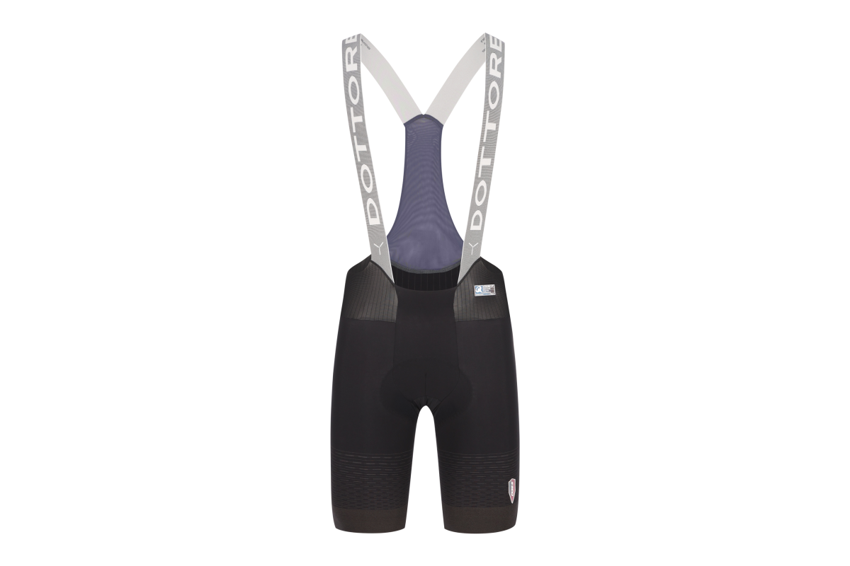 SALOPETTE Q36.5 DOTTORE PRO BLACK SALOPETTE Q36.5 DOTTORE PRO BLACK